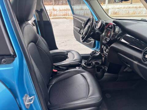 2019 MINI Hardtop 4 Door Cooper