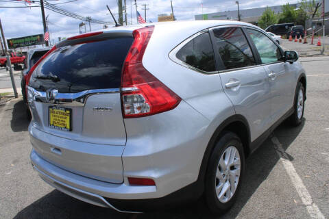 2016 Honda CR-V EX