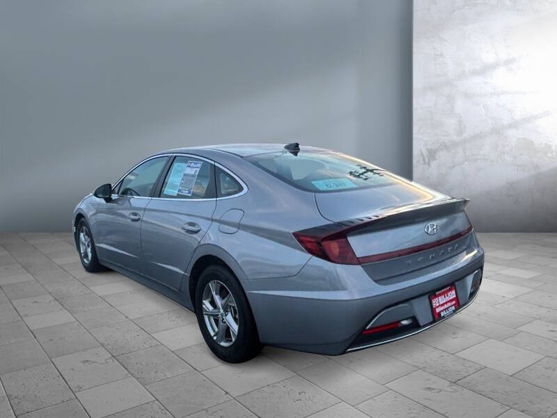 2023 Hyundai Sonata SE