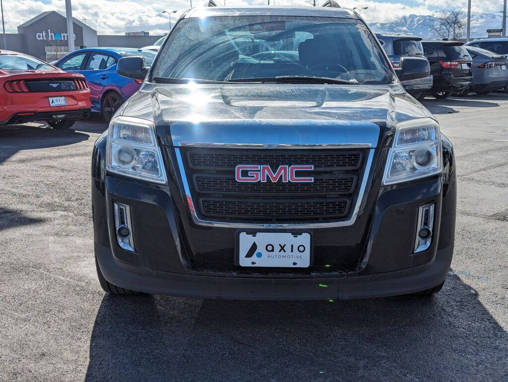 2015 GMC Terrain for sale at Axio Auto Boise in Boise, ID