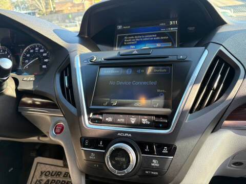 2014 Acura MDX w/Tech