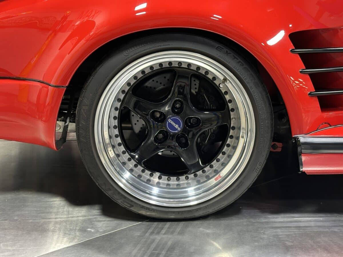1985 Porsche 930 44