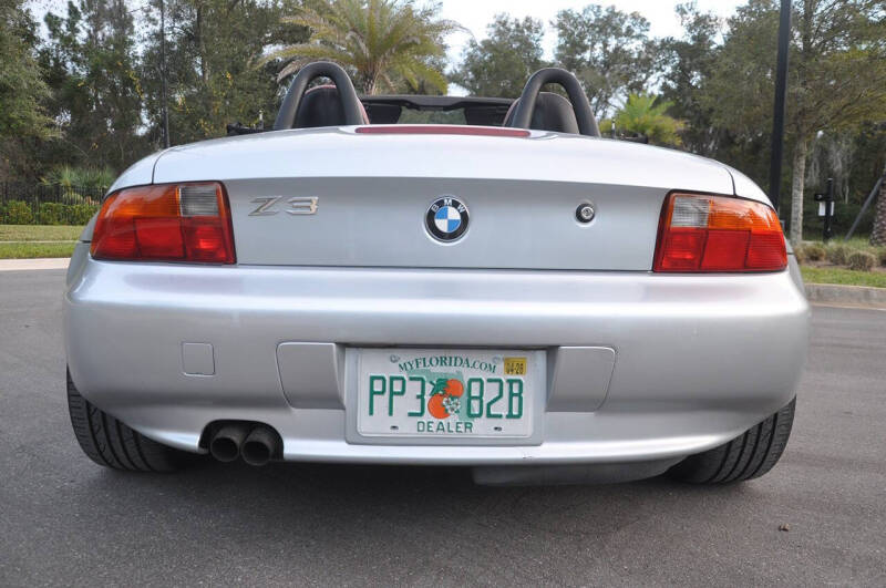 1998 BMW Z3 2.8