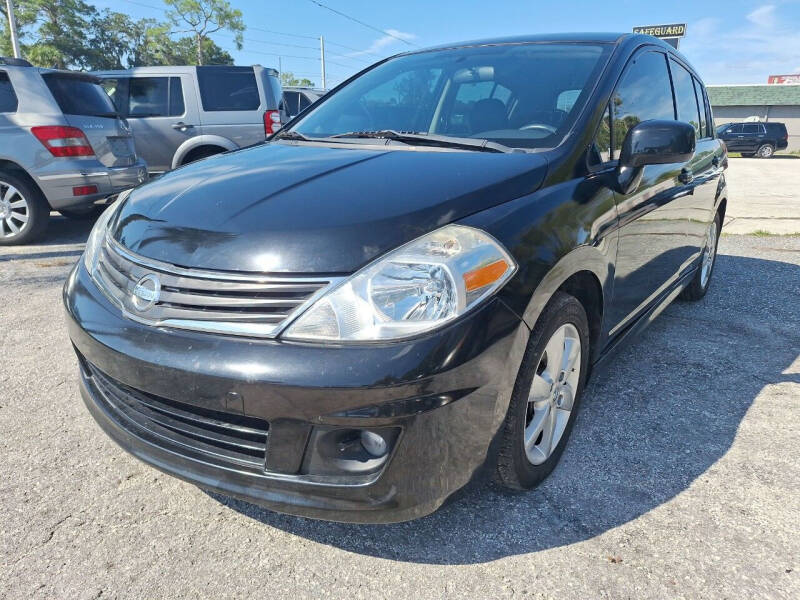 2010 Nissan Versa for sale at MEN AUTO SALES in Port Richey FL