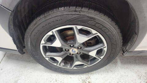 2018 Subaru Crosstrek 2.0i Premium