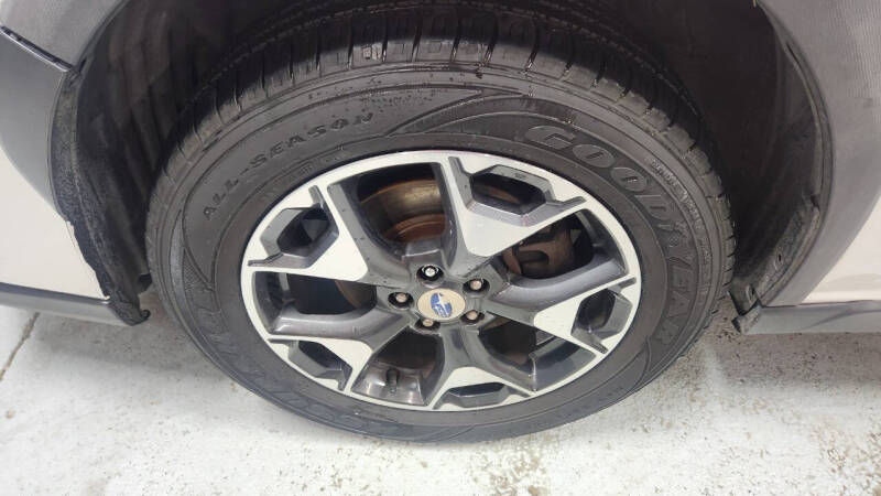 2018 Subaru Crosstrek 2.0i Premium