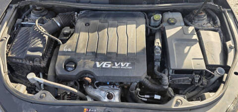 2011 Buick LaCrosse CXL