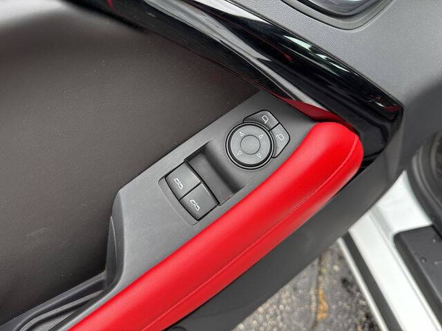 2023 Chevrolet Camaro SS