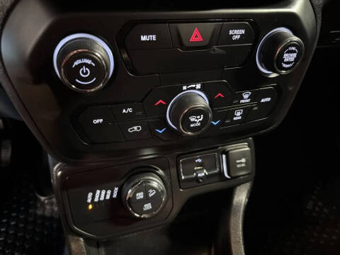 2019 Jeep Renegade Trailhawk