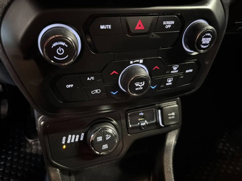 2019 Jeep Renegade Trailhawk
