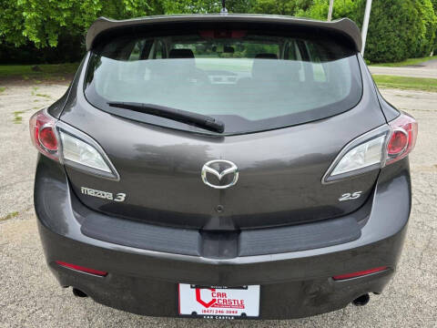 2010 Mazda MAZDA3 s Sport