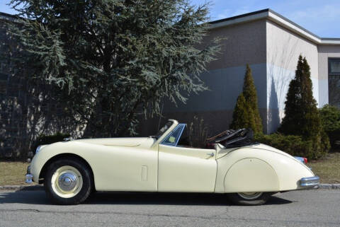 1957 Jaguar XK140