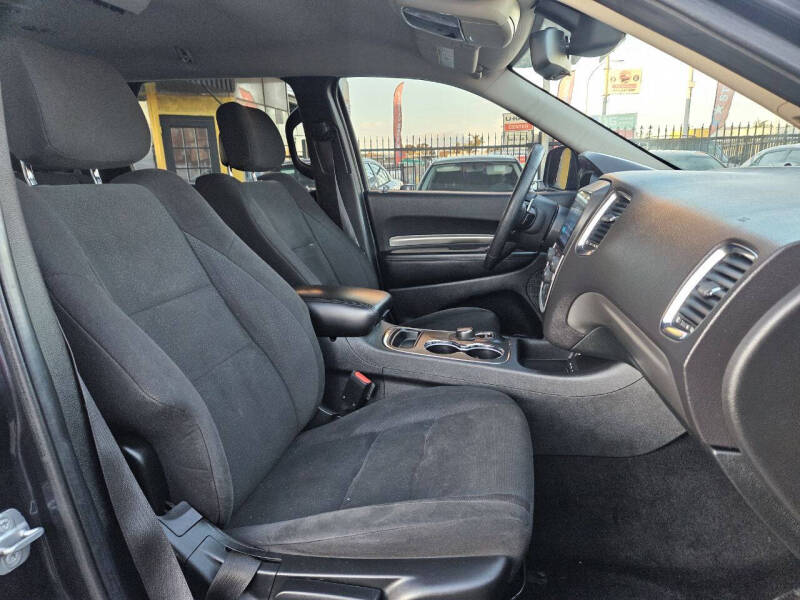 2014 Dodge Durango SXT