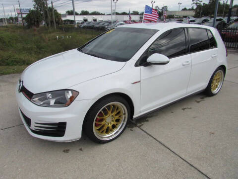 2015 Volkswagen Golf GTI