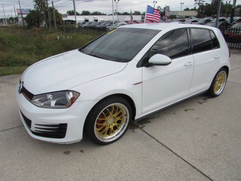 2015 Volkswagen Golf GTI