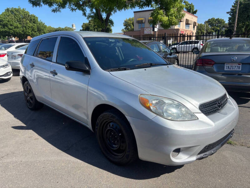 2007 Toyota Matrix