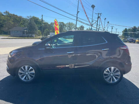 2018 Buick Encore Preferred