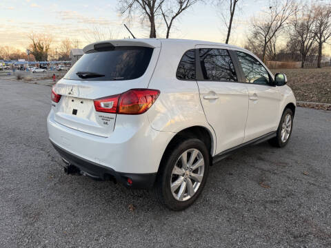 2015 Mitsubishi Outlander Sport 2.4 ES