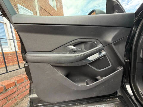 2018 Jaguar E-PACE P250 S