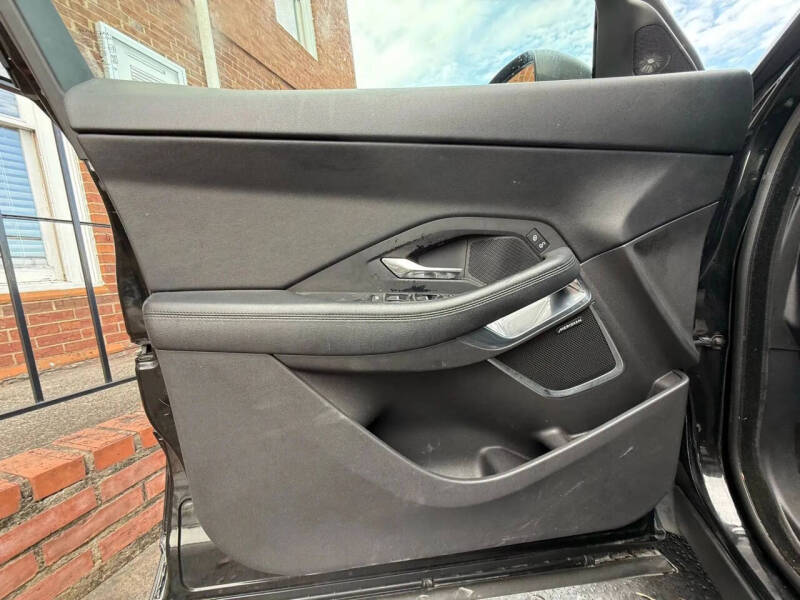 2018 Jaguar E-PACE P250 S