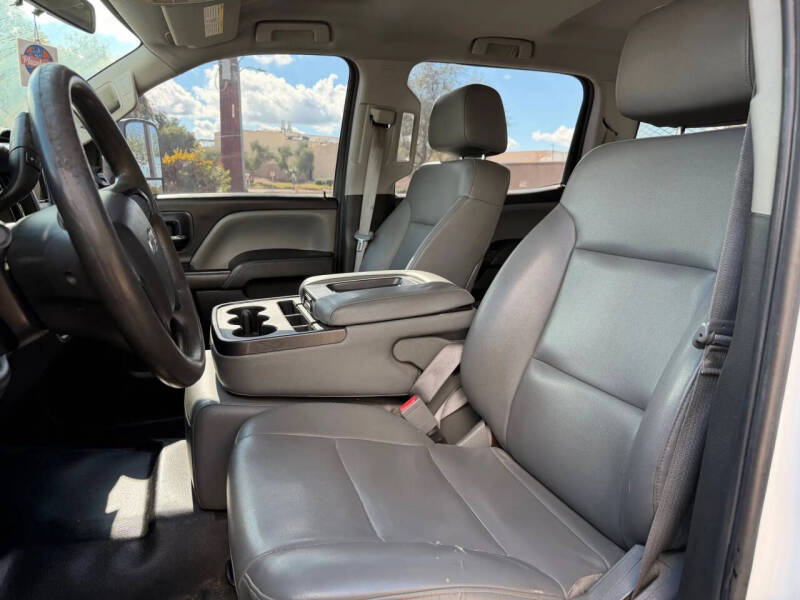 2015 Chevrolet Silverado 2500HD