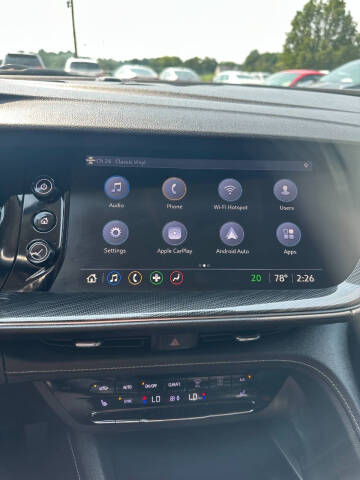 2021 Buick Envision Essence