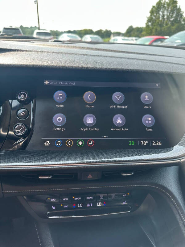 2021 Buick Envision Essence