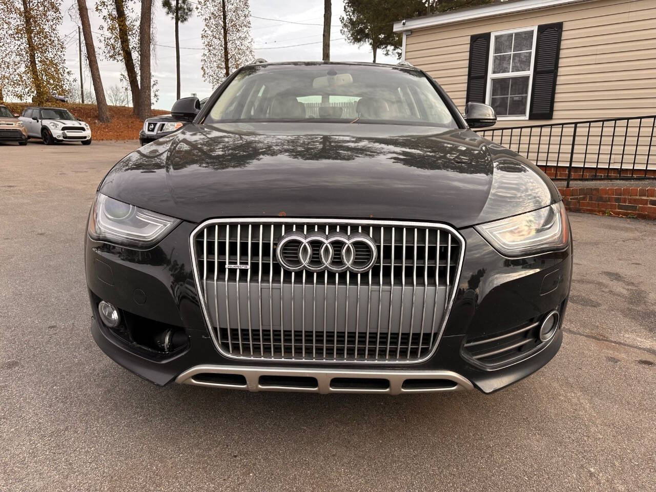 2013 Audi allroad for sale at Next Car Imports in Raleigh, NC