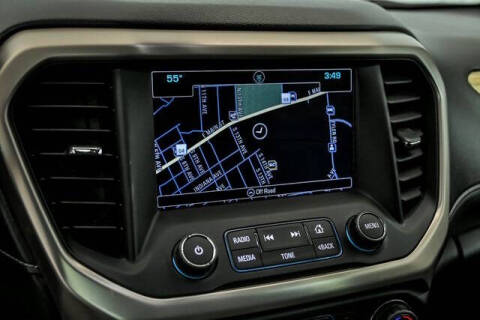 2018 GMC Acadia Denali