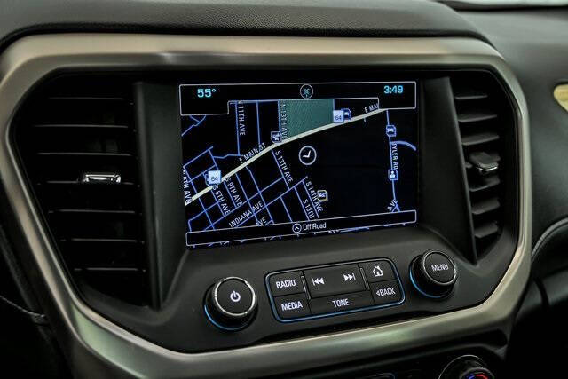 2018 GMC Acadia Denali