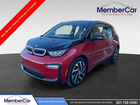 2019 BMW i3