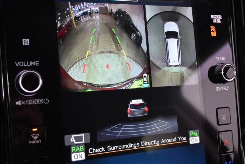 2026 Subaru Ascent Onyx Edition Touring