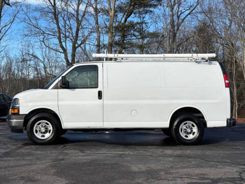 2019 Chevrolet Express 2500