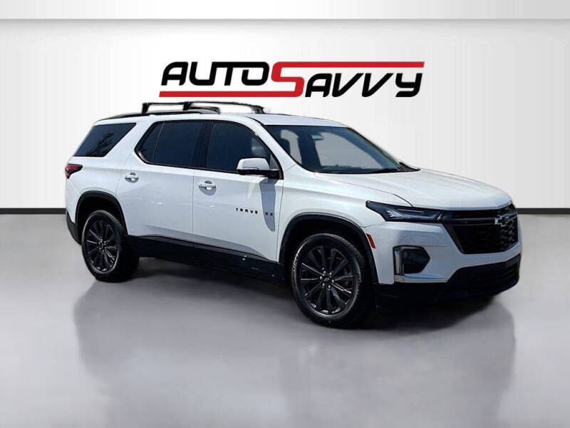 2023 Chevrolet Traverse RS