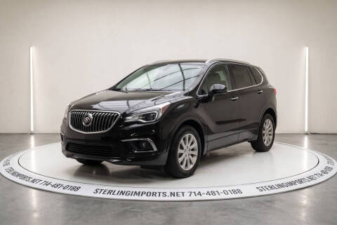 2019 Buick Envision Essence