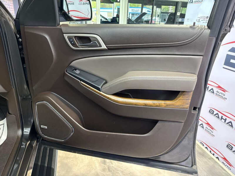 2019 GMC Yukon Denali