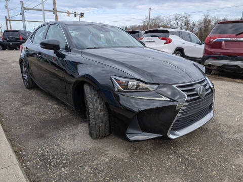 2017 Lexus IS 300