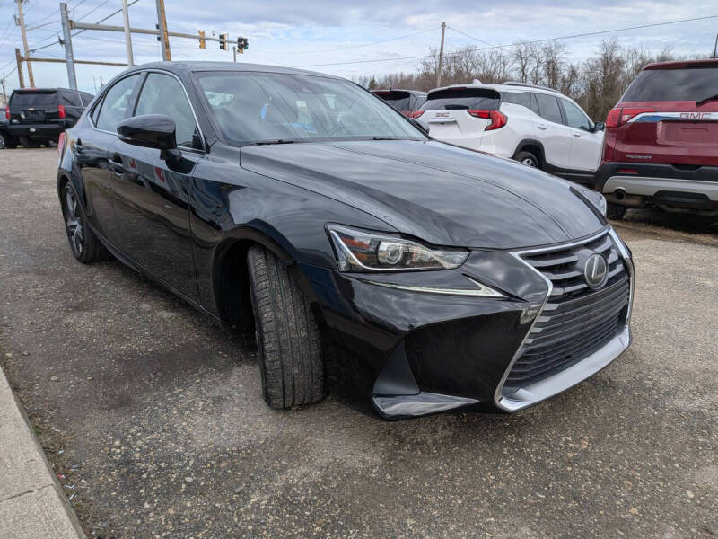 2017 Lexus IS 300