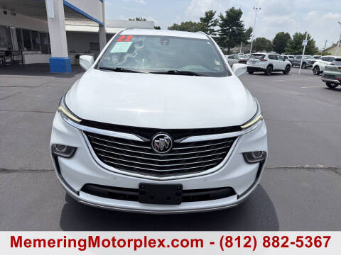 2022 Buick Enclave Premium
