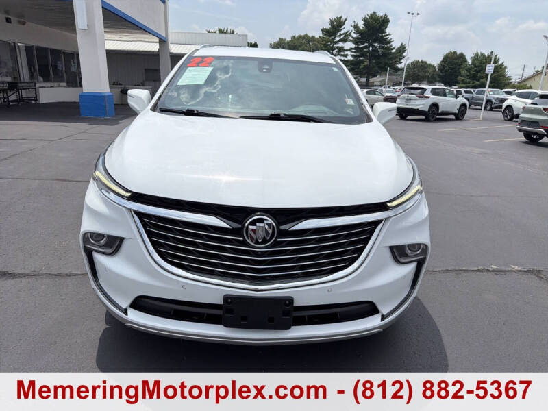 2022 Buick Enclave Premium