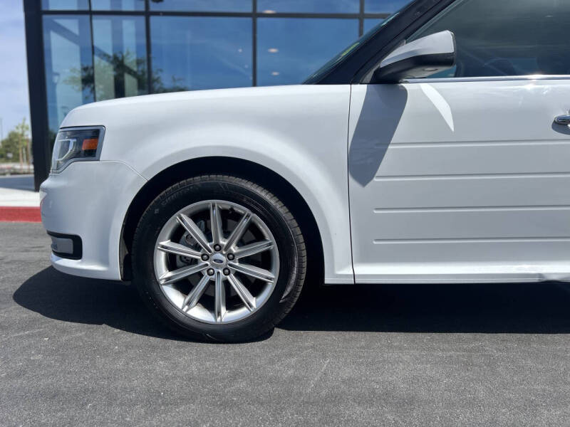 2019 Ford Flex Limited
