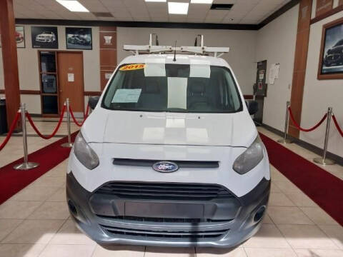 2015 Ford Transit Connect for sale at Adams Auto Group Inc. in Charlotte NC