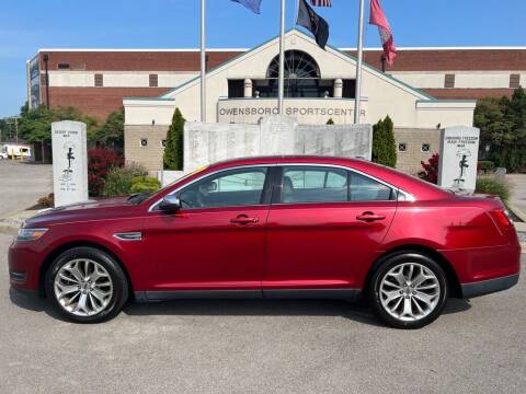2015 Ford Taurus for sale at Superior Automotive Group in Owensboro KY