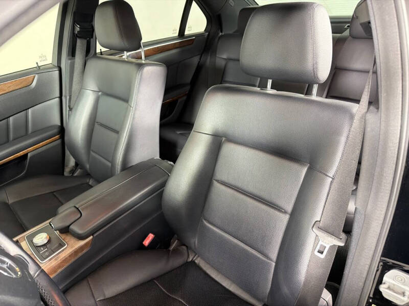2011 Mercedes-Benz E-Class