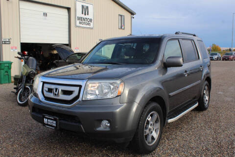 2011 Honda Pilot Touring