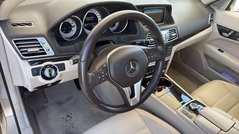 2017 Mercedes-Benz E-Class E 400