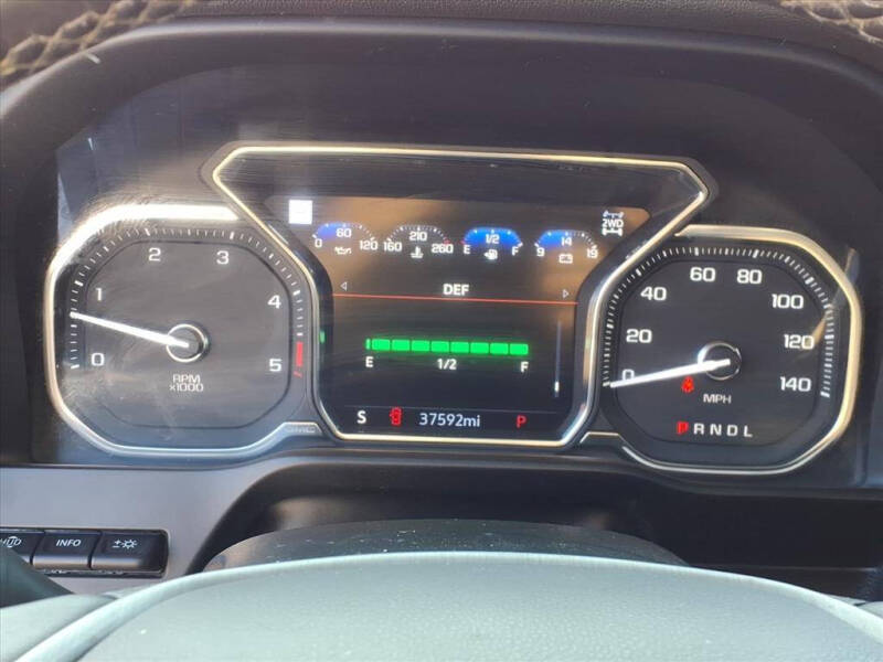 2022 GMC Sierra 2500HD