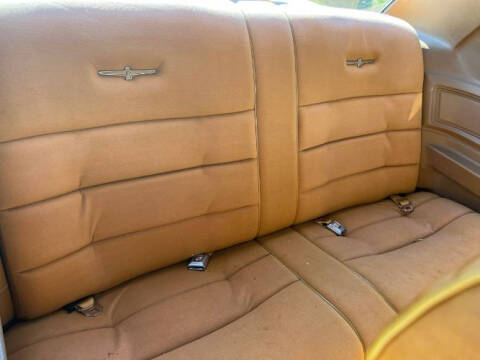 1980 Ford Thunderbird