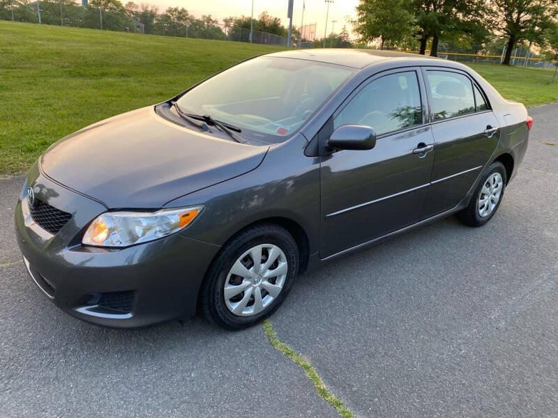 2010 Toyota Corolla for sale at Executive Auto Sales in Ewing NJ