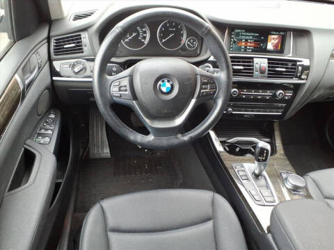 2017 BMW X3 xDrive35i